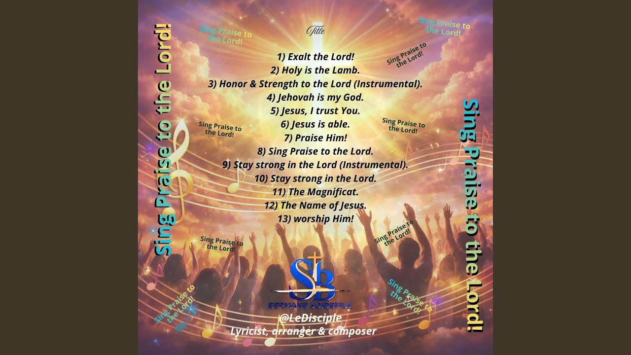 Honor & Strength to the Lord! (