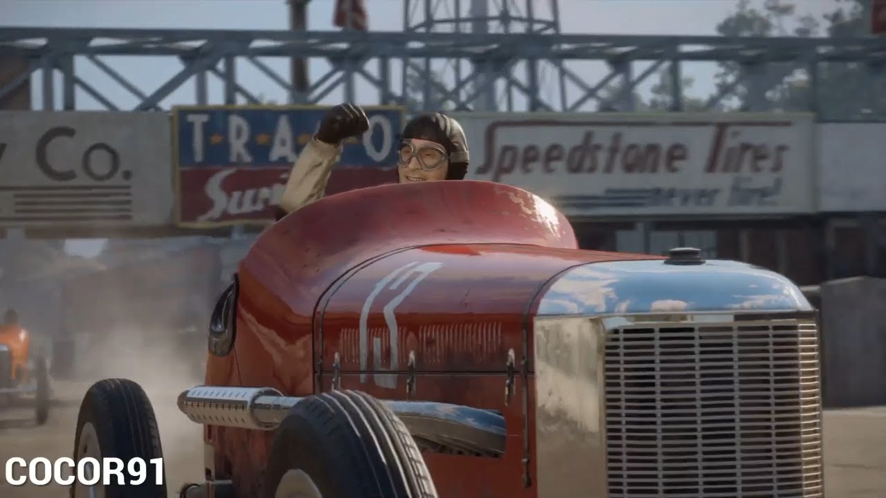 Mafia 1 Remake Come vincere la gara a modalità classica (Cap 5)