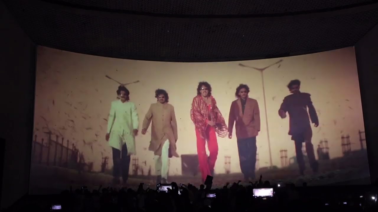 UPENDRA RE RELEASE MOVIE THEATRE RESPONSE | UPENDRA | UPENDRA BIRTHDAY
