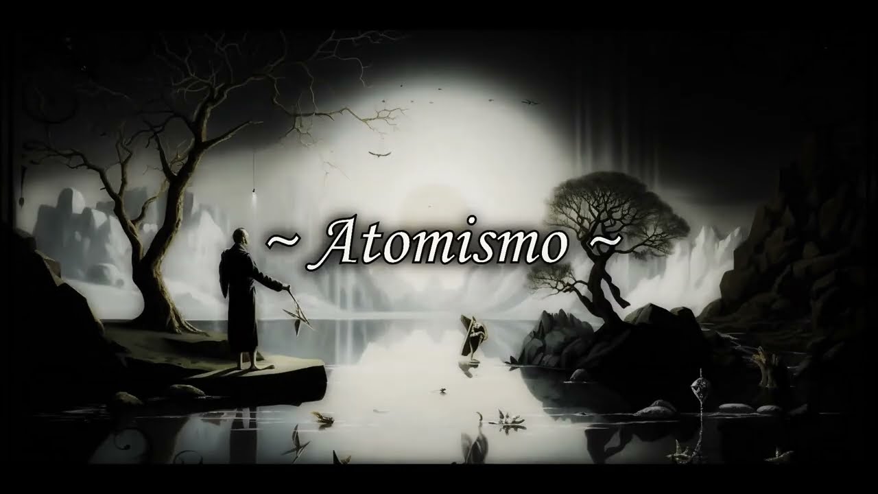 -  LAS DOCTRINAS  FILOS&Oacute;FICAS ~ &iquest;Qu&eacute; es el atomismo?