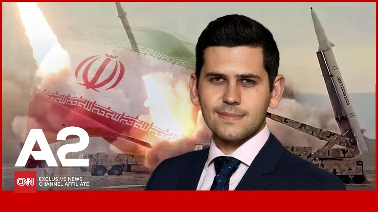 Raketa e Iranit në Turqi, jemi në Luftë Botërore? Eksperti: Irani dëshiron ta zgjerojë hartën