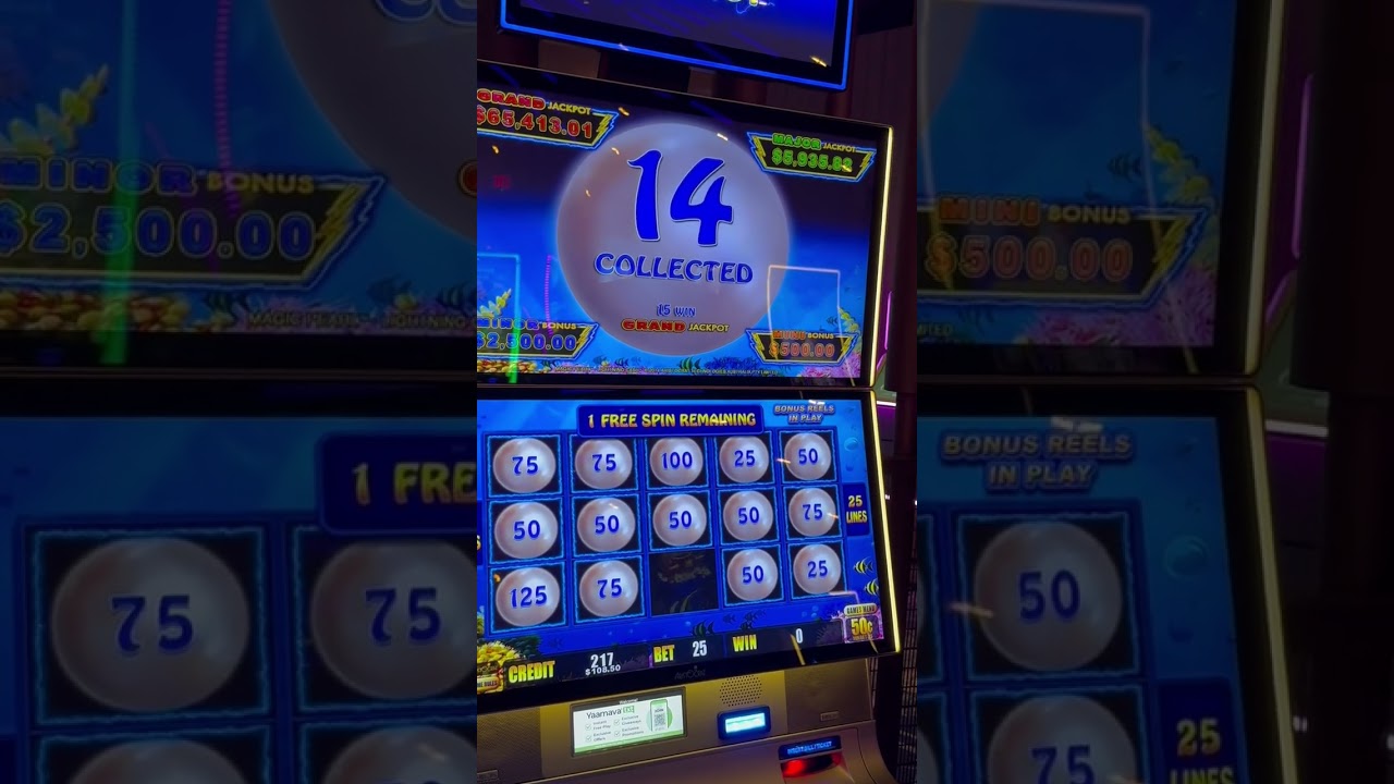 Часть 1: Lightning Link Hold & Spin перед джекпотом Major свыше $5900 🎰