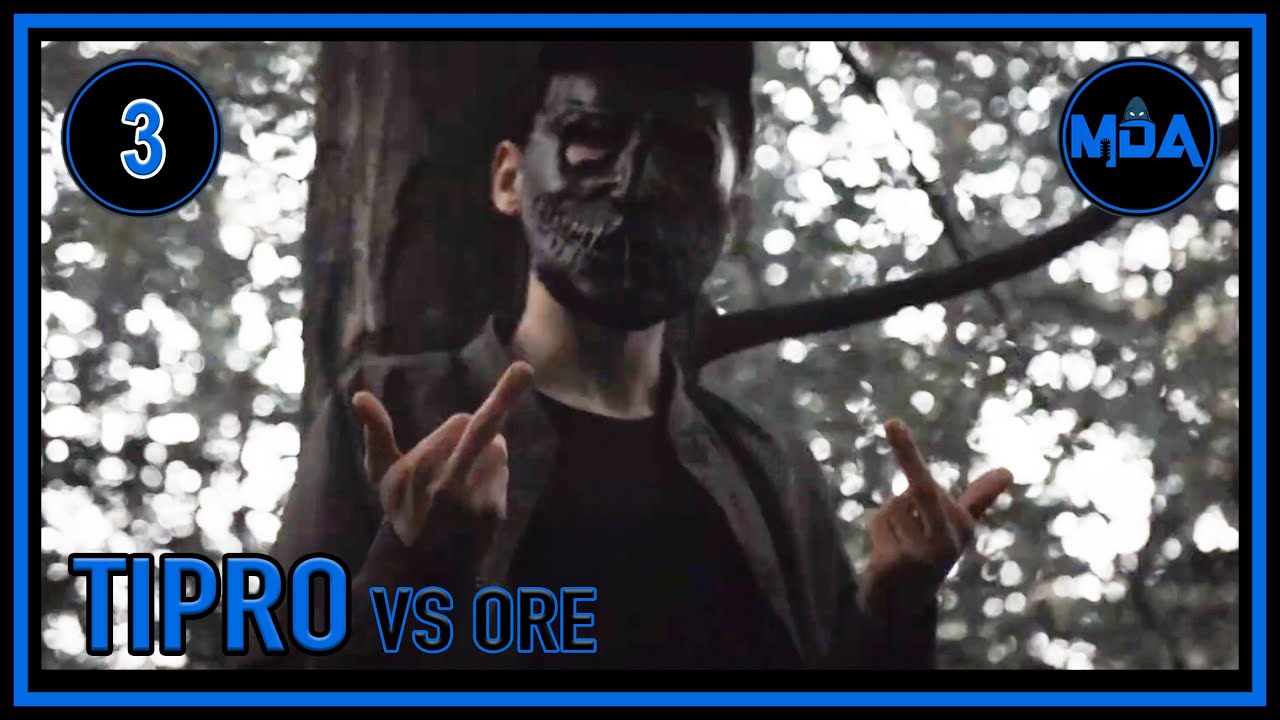 Tipro (Feat. Flouw, PRZ ) vs. Ore | Battle um Platz 3 ❮MDA Rap Battle Turnier 7❯