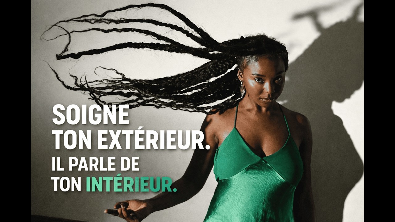 Être une femme dans cette société n’est pas facile ￼parlons féminité et confiance en soi 