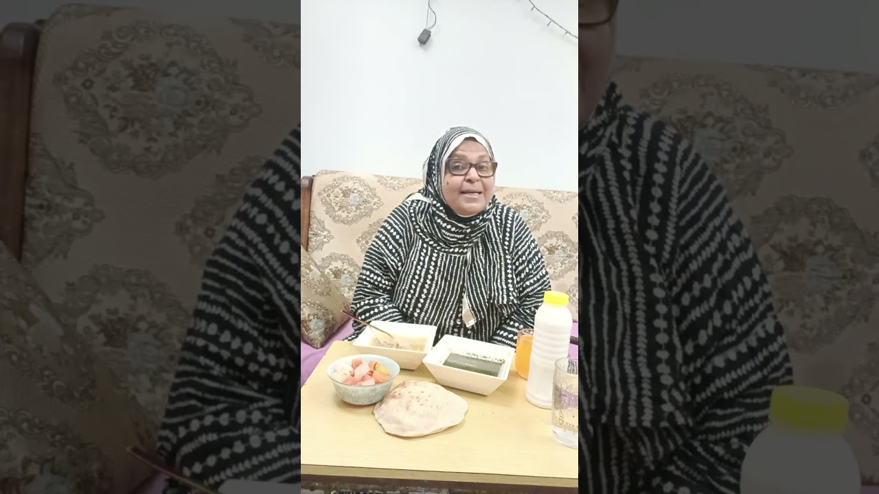 اتفضلوا معانا