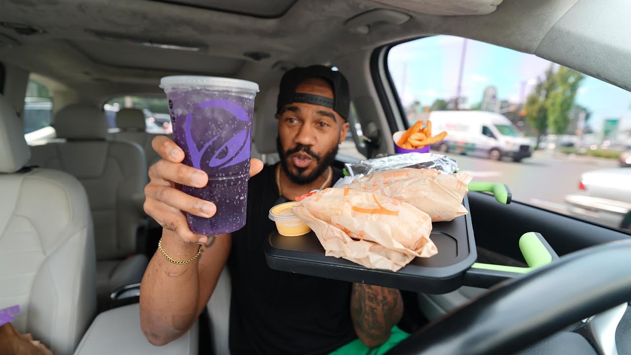 Taco Bell Dropped A Ton Of New Items AGAIN.