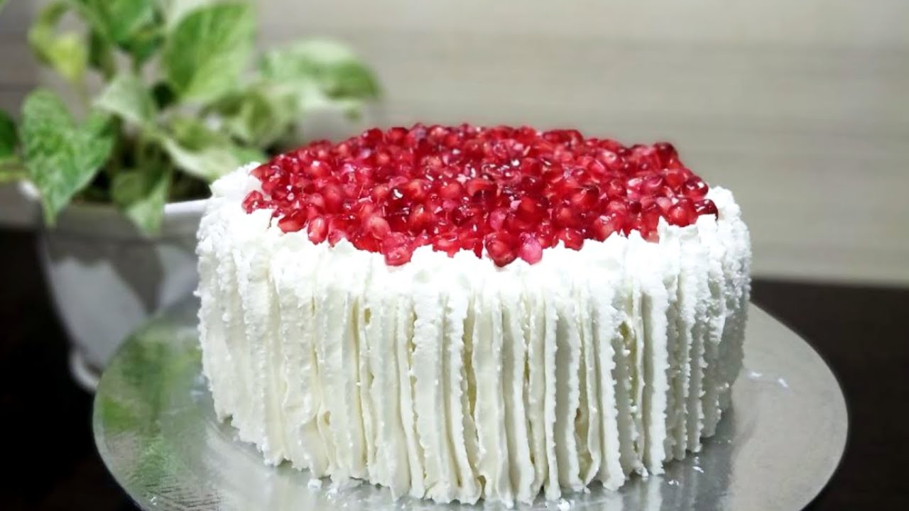 How to Frost a Birthday Cake?🎂