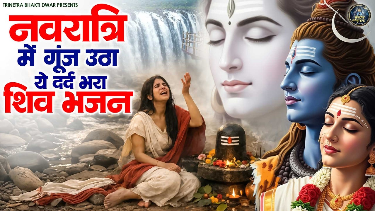 दर्द भरा भजन | नवरात्री में गूंज उठा ये दर्द भरा शिव भजन | Bholenath Bhajan 2026 | Shiv Bhajan Shiv