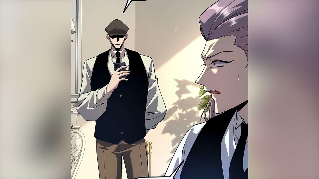 (57) When A Loser Awakened the Purple Thunder God System in the Beginning - Manhwa Recap