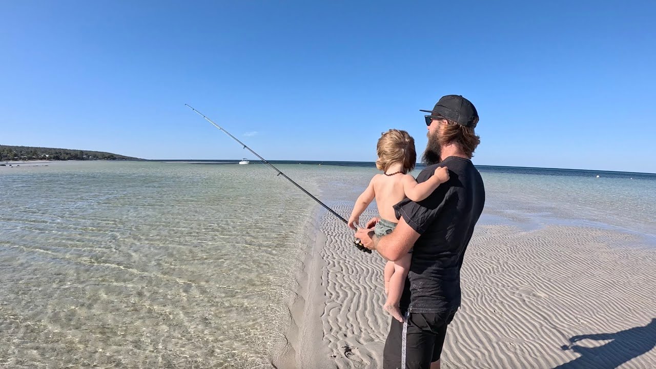 When The Beach Is Basically Your Back Yard