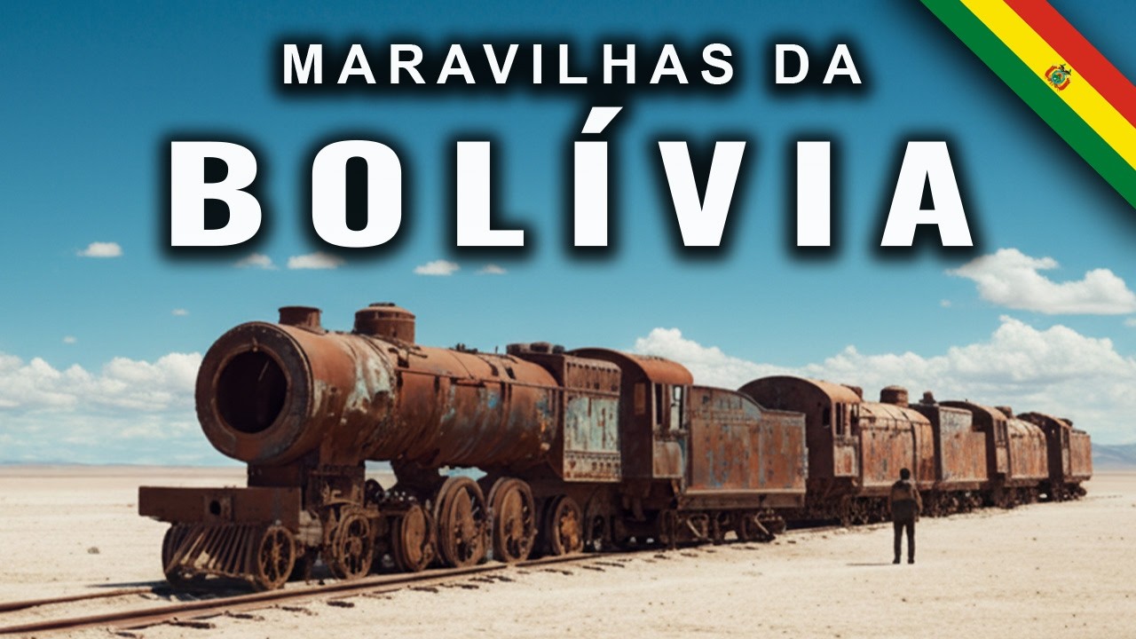 BOLÍVIA | O País Mais Estranho e Misterioso do Mundo Que Você Nunca Explorou | Guia de Viagem 4K