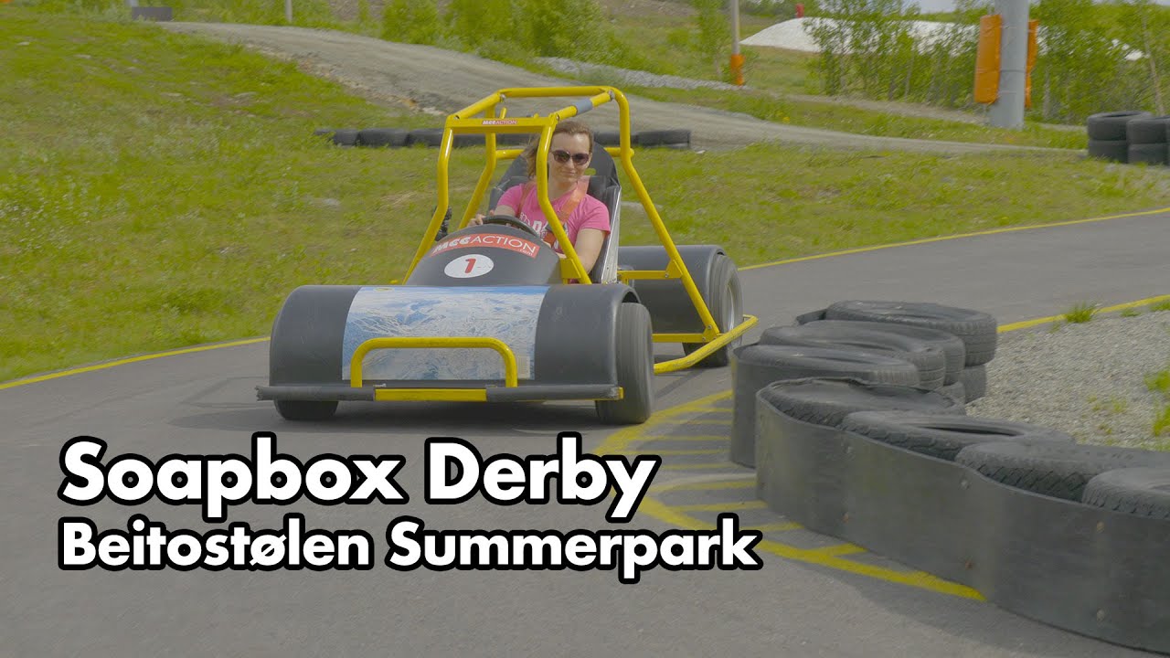 Soapbox Derby (Beitost&oslash;len Summerpark) | Activity