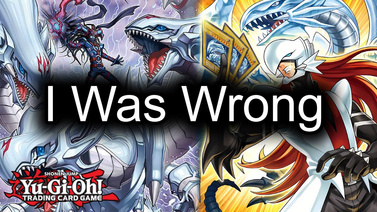 I Was Wrong About Dragon Master Magia - Yu-Gi-Oh Trading Card Game
