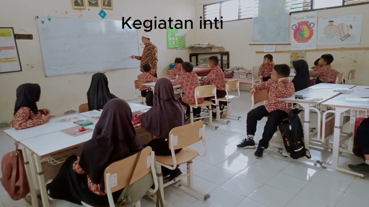 VIDEO UKIN PPG PAI HASANUDIN MATERI ASMAUL HUSNA