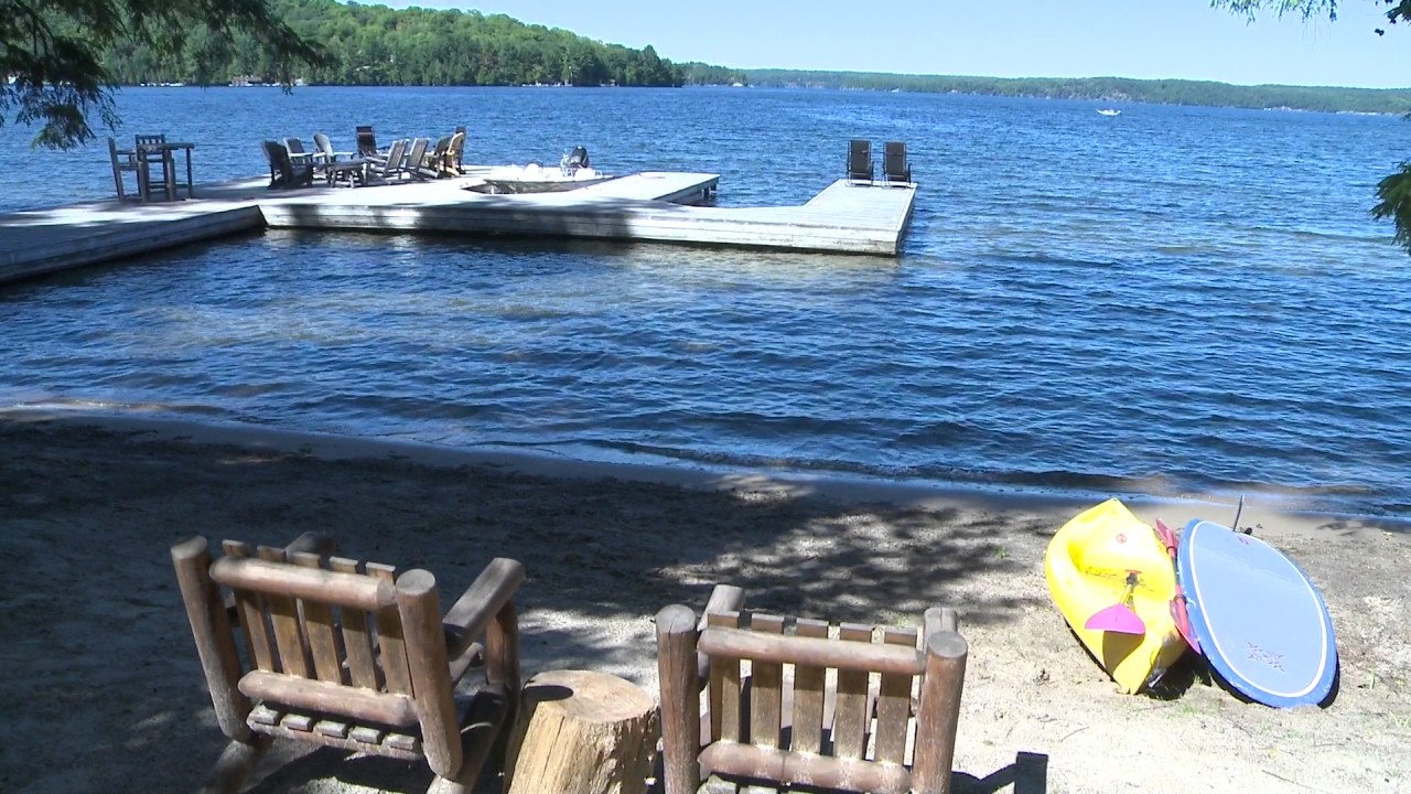 Camp Muskoka - Property Tour