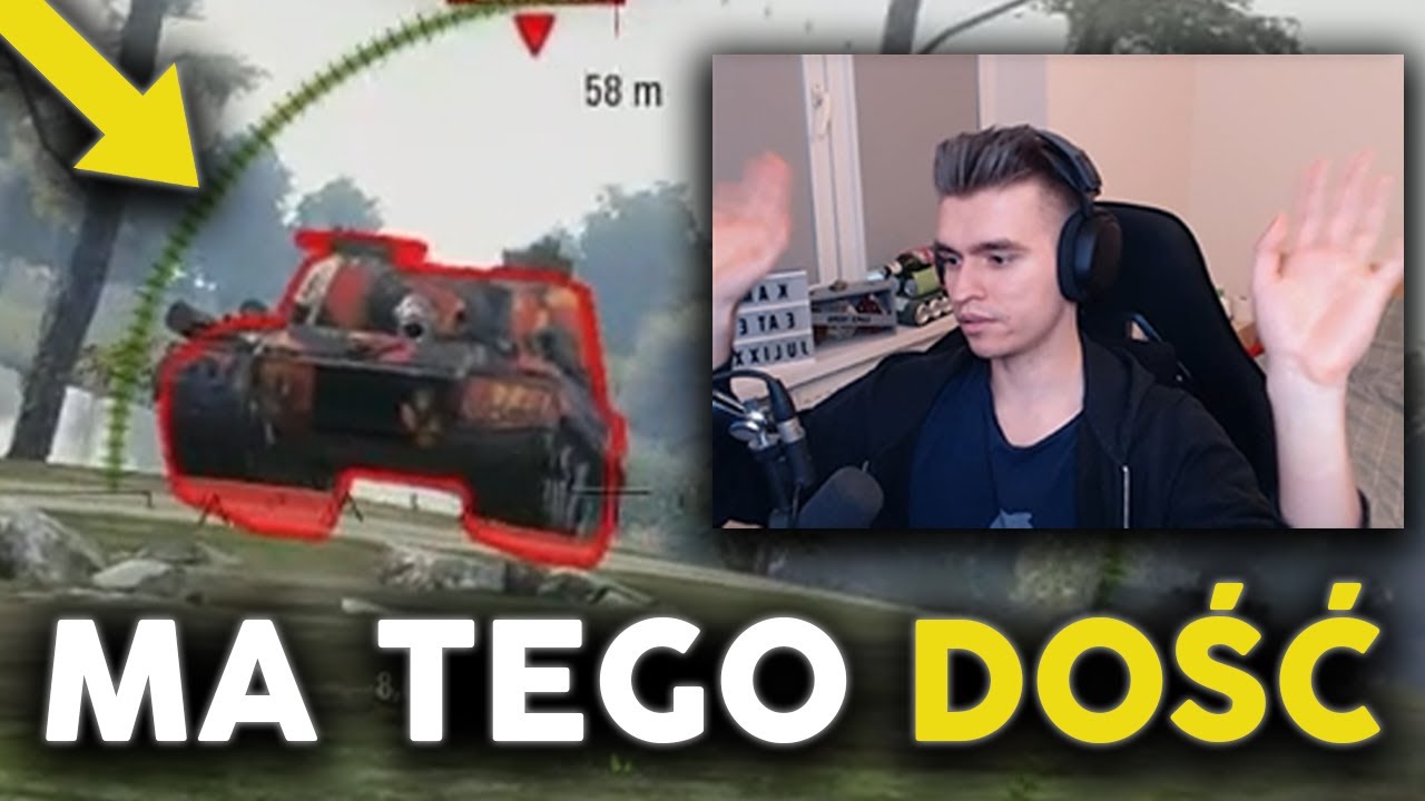 KAMIL MA DOŚĆ STREAMSNIPERÓW