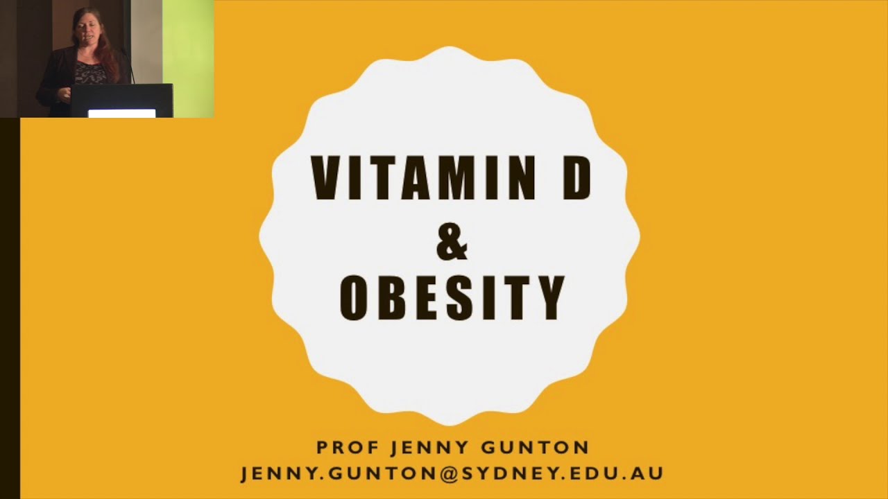 Metabesity 2017: Vitamin D and Obesity