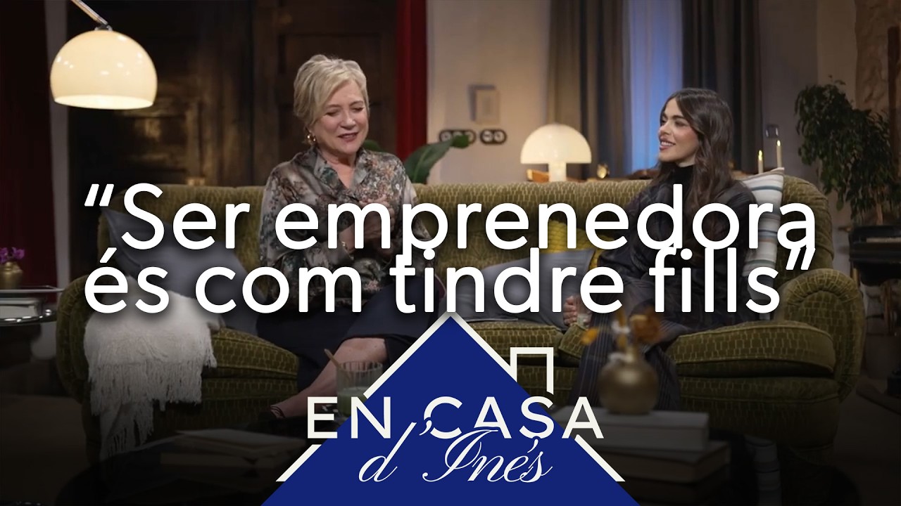 🏠 En casa d'Inés | Violeta: 