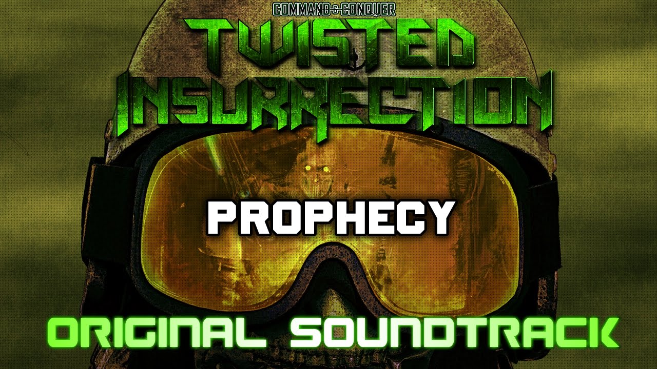 Twisted Insurrection OST - Prophecy