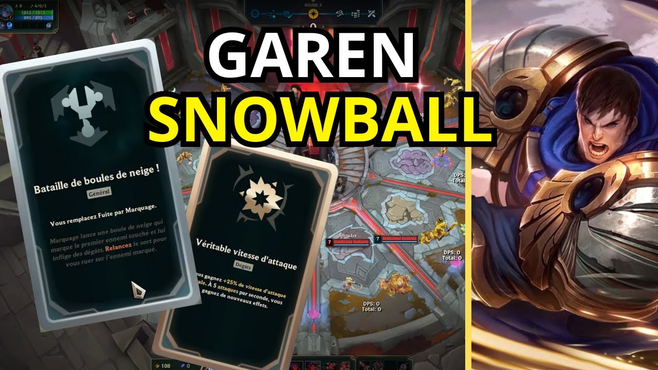 L'AUGMENT SILVER SOUS-ESTIMÉE SUR GAREN !