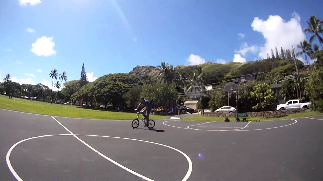 Aloha Jam - BMX Holday 2014