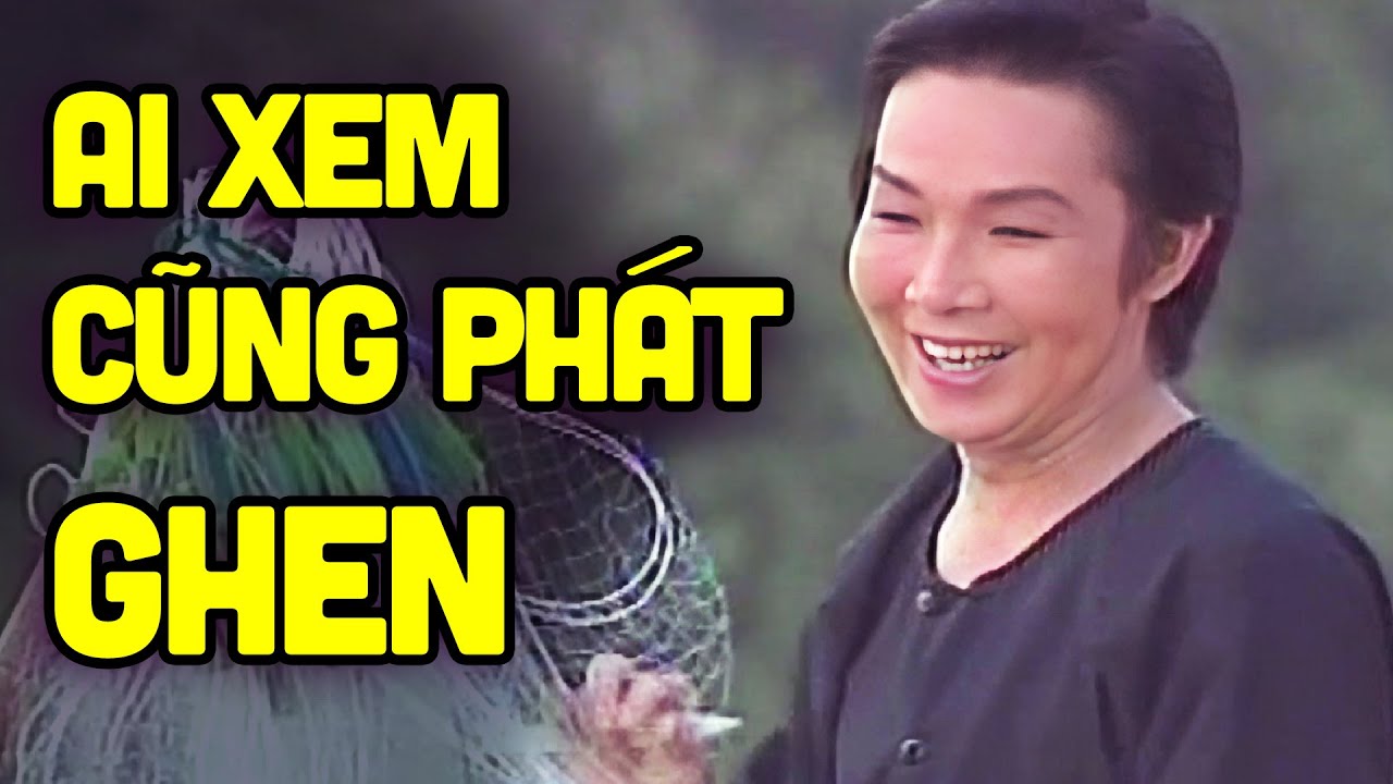 Ai xem cũng phát ghen Vũ Linh tình tứ Tài Linh - Tuồng Cải Lương Xưa Vũ Linh, Tài Linh Hay Nhất