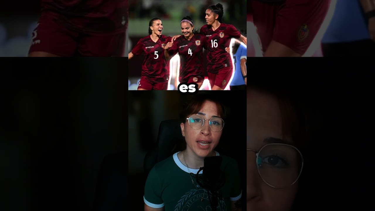 Ricardo Belli: el ciclo de la Vinotinto Femenina #futbolfemenino #seleccionvenezolana #vinotinto