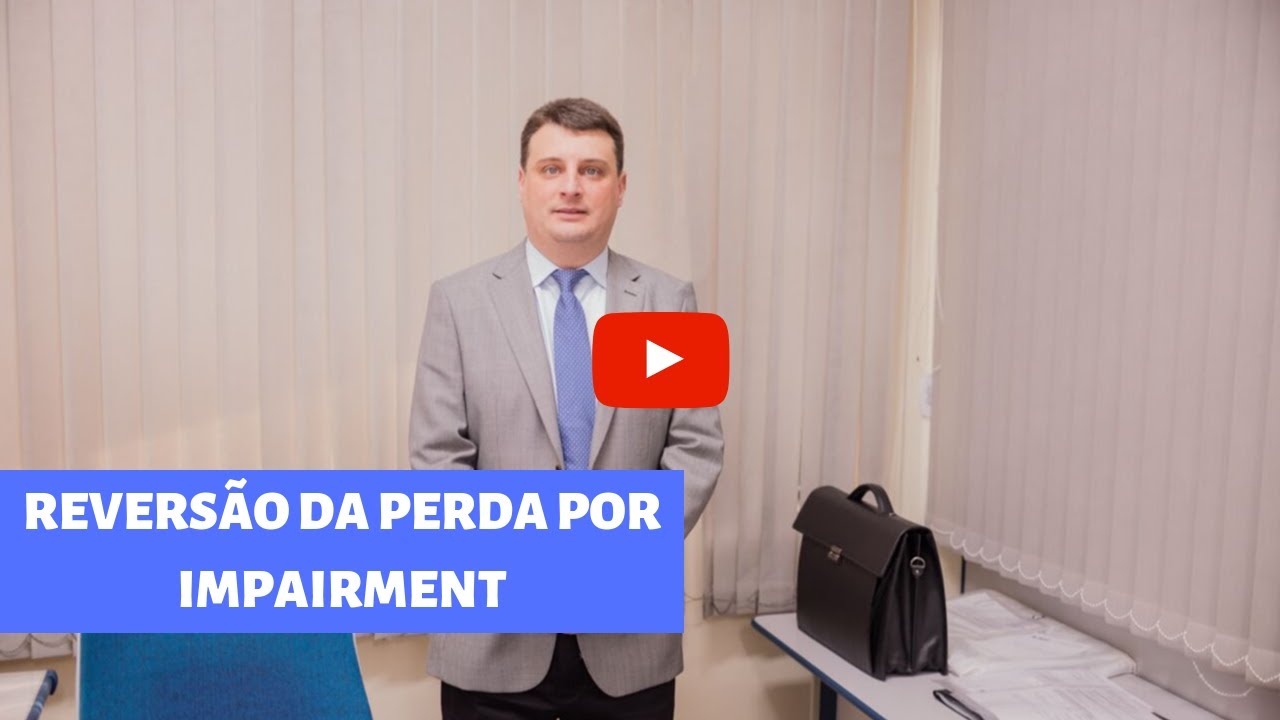 Reversão da Perda por Impairment
