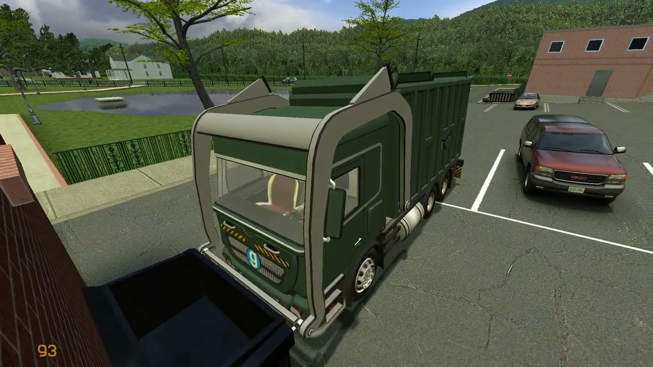 gmod trash mastering
