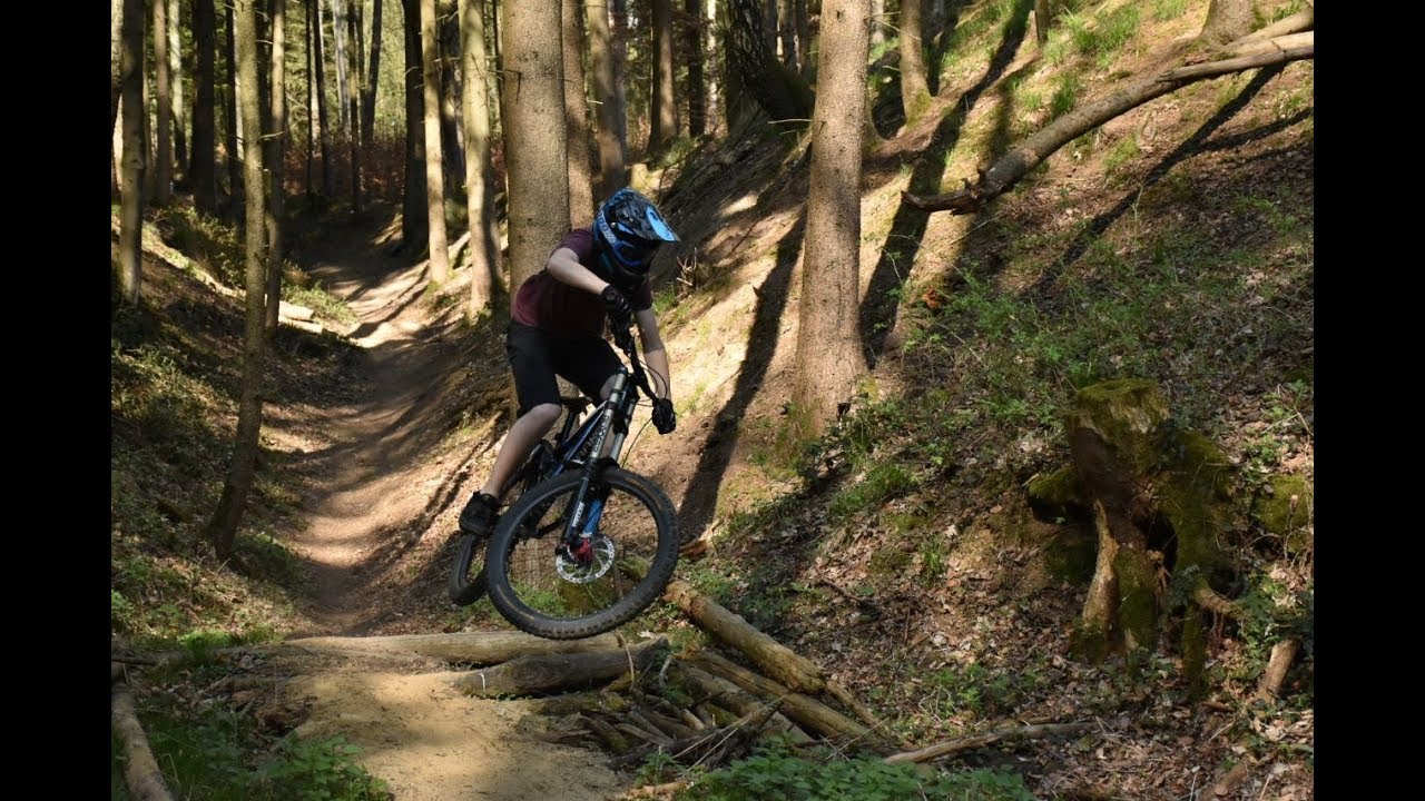 Bikepark Geisskopf and Hometrail | Crash | Rentox Crew