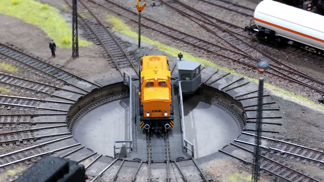 18. Döbelner Modellbahntage - Teil 4 - 14.2.2026