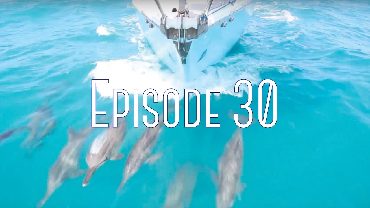 Détroit de Torrès - Episode 30 - Eco Sailing Project