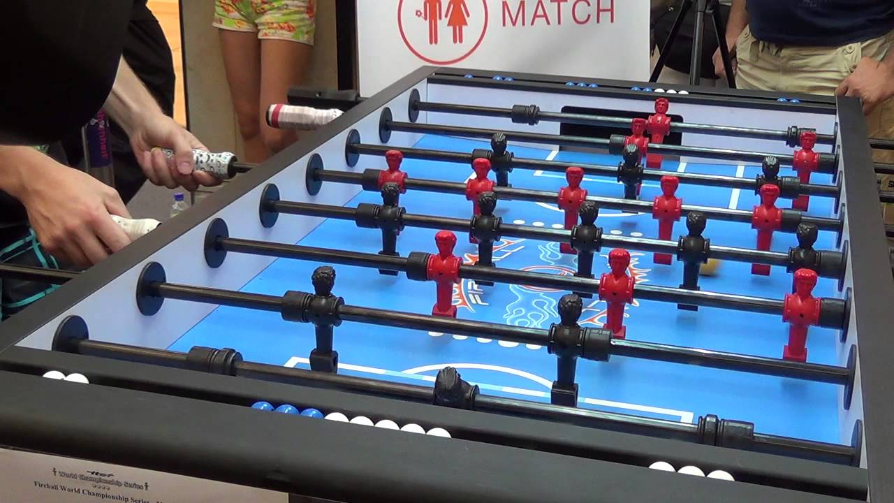Tony Spredeman VS Iran Player - 2013 Fireball WCS