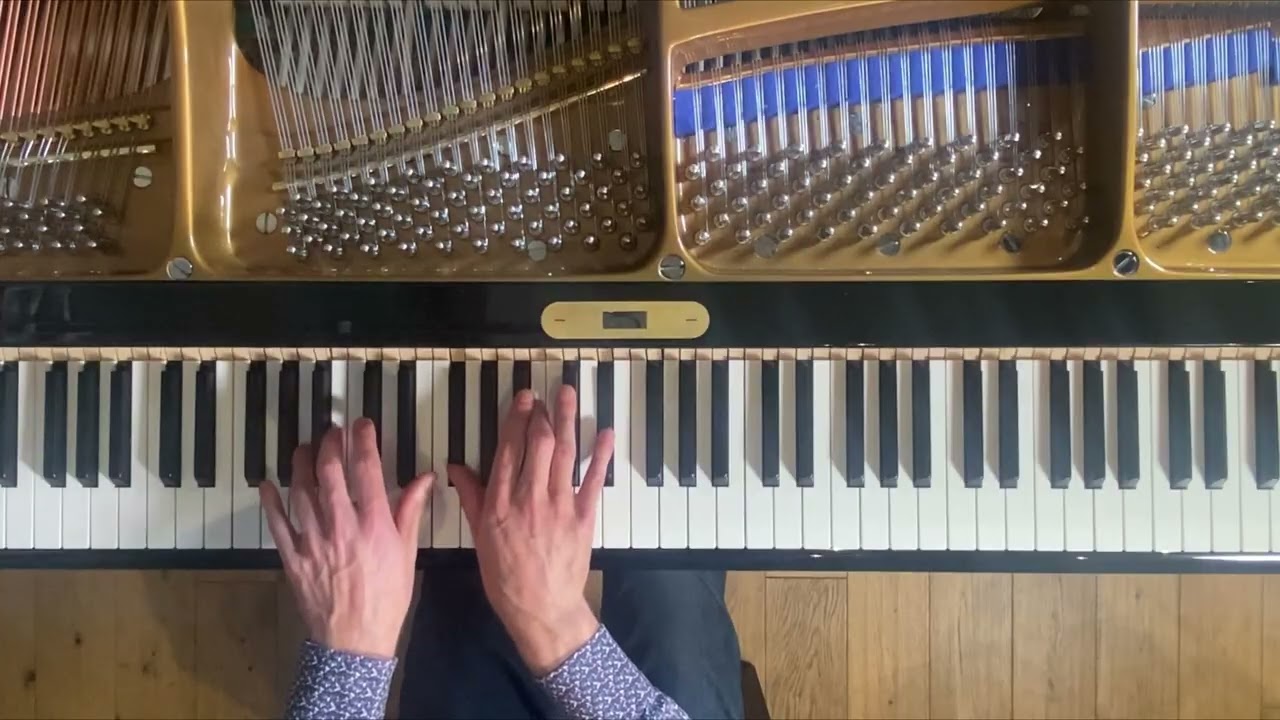 With Or Without You - U2 Cover