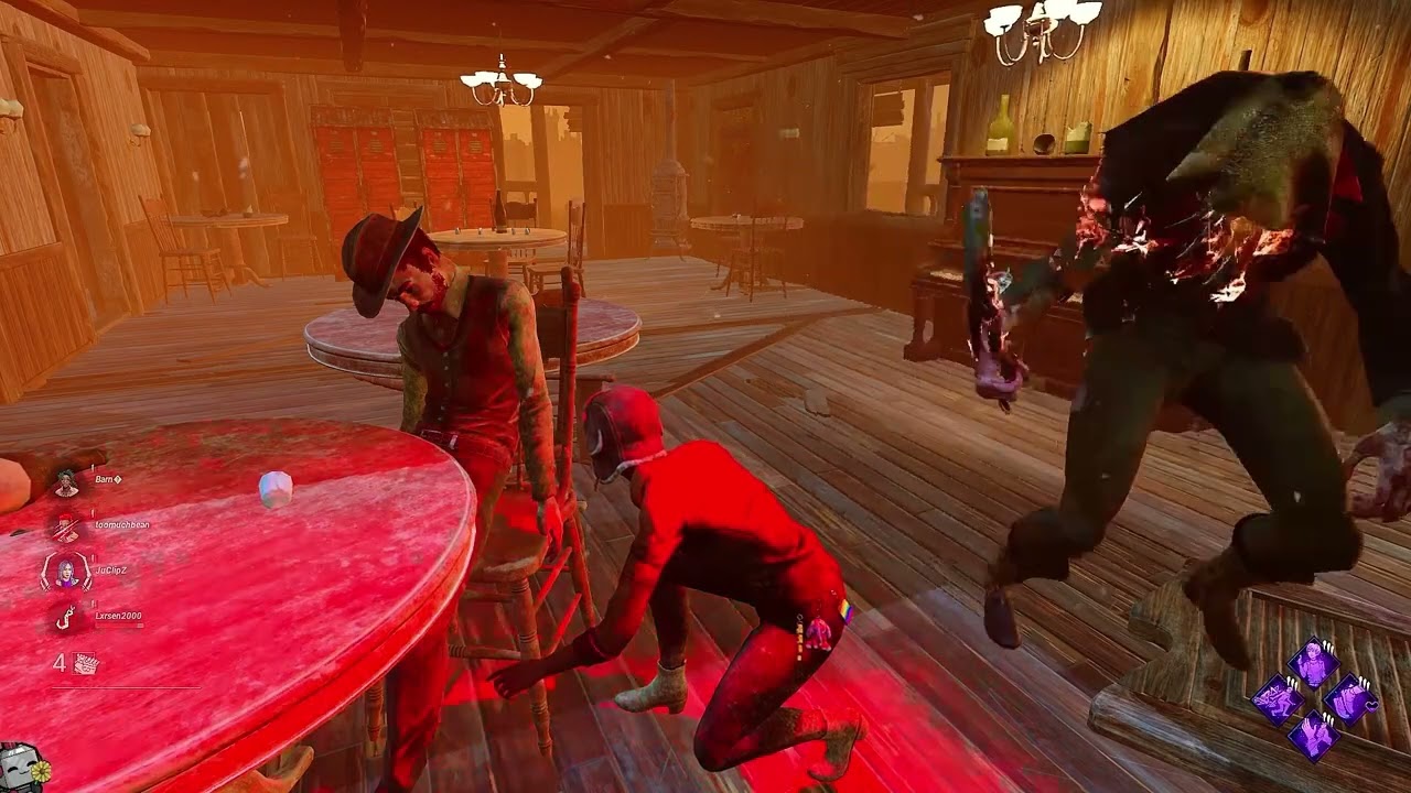 My Blight vs Streamers