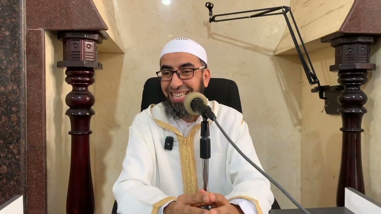 مع سورة الفاتحة | الشيخ يوسف بن عاطي 