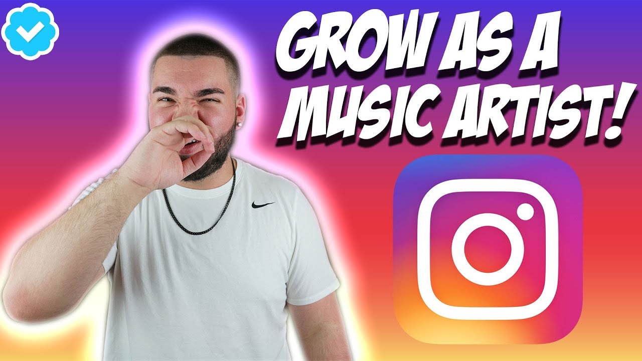 HOW TO GROW ON INSTAGRAM AS A RAPPER/ARTIST/PRODUCER/MUSIC