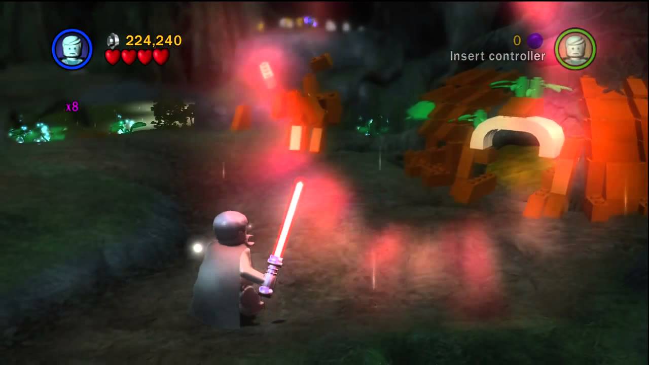 Xbox 360 Longplay [114] Lego Star Wars: The Complete Saga (Part 11 of 27)