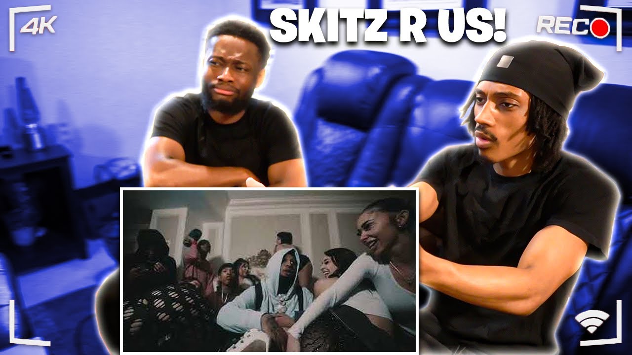 EBK JUBLOCKSHOTTA x EBK JAAYBO - SKITZ R US | REACTION!
