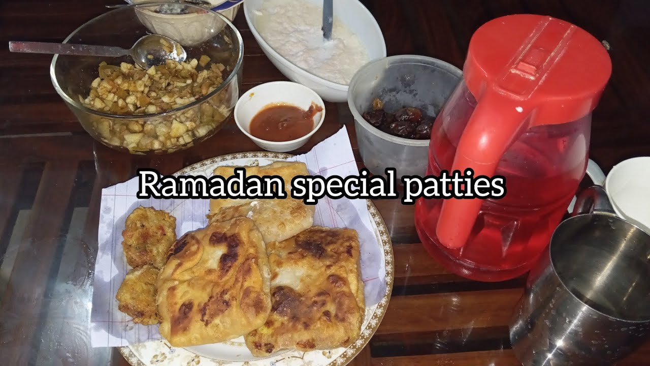 Crispy Box Patties Recipe,Make & Freeze Recipe,Ramzan Special Recipe,Iftar Recipes