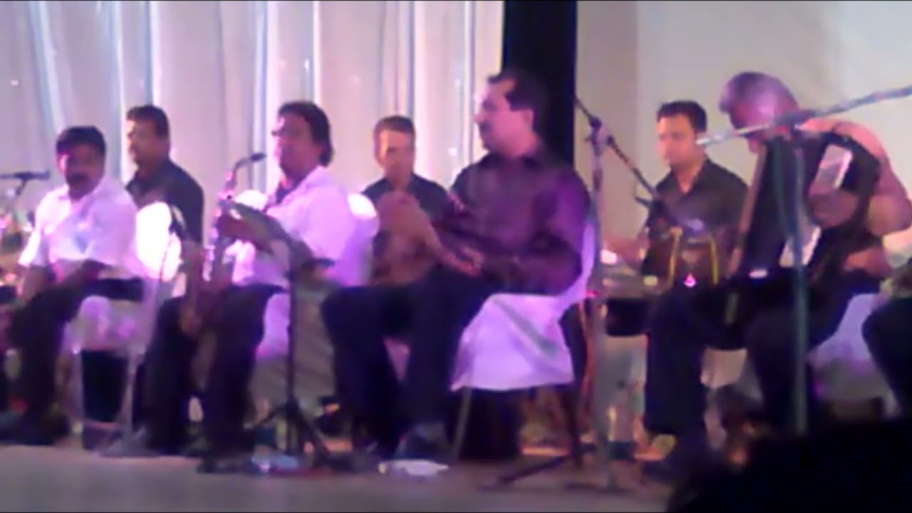 Aa Jaane Jaan | Intaqam | K. Mahendra | Saxophone Instrumental | Vadodara LIVE