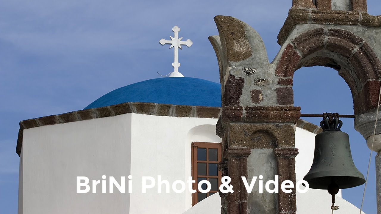 2005 Greece - Santorini: Iconic Views, Ancient Sites, Romance & Caldera Magic!