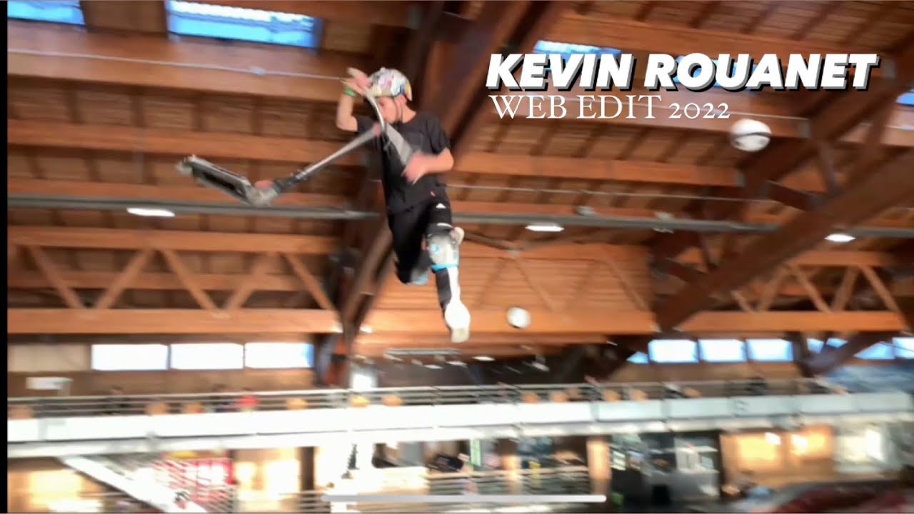 KEVIN ROUANET | WEB EDIT 2022