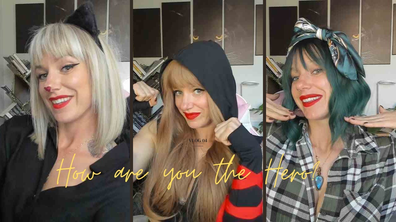 How are you in your HERO era? *Pick-a-Card COLLAB ft. @tarotwittay
