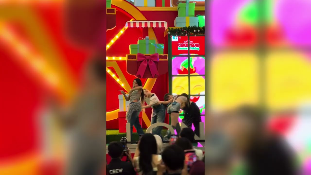 VVUP DI MARK & LONA DI MALL KOTA KASABLANGKA.