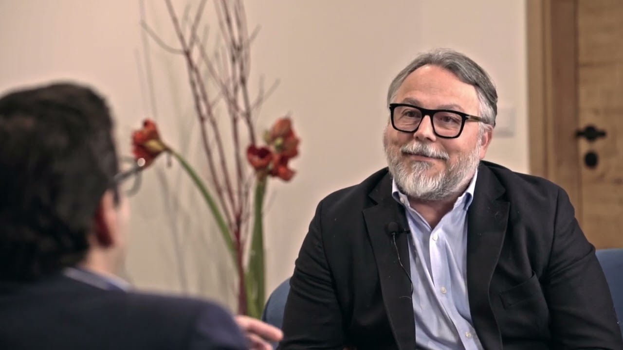 A Mag születése  - Szabó Balázs lelkész és Rácz Ödön nagybőgőművész közvetlen beszélgetése