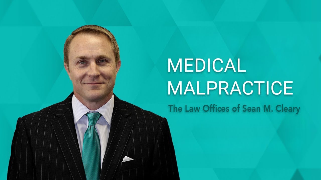 Medical Malpractice Lawyer in Miami, Florida | seancelarypa.com