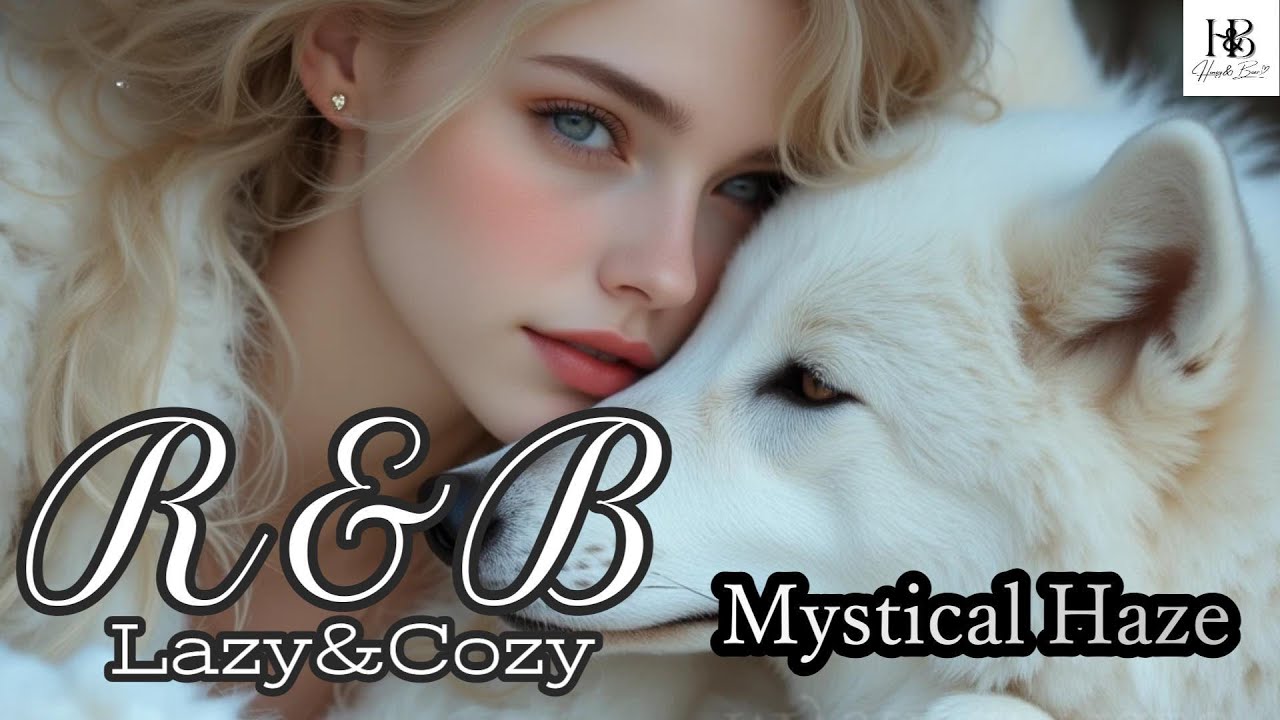Mystical R&B Haze🌙🐺 – Lose Yourself in Dreamy Vibes ✨ | Perfect for Chill & Work☕