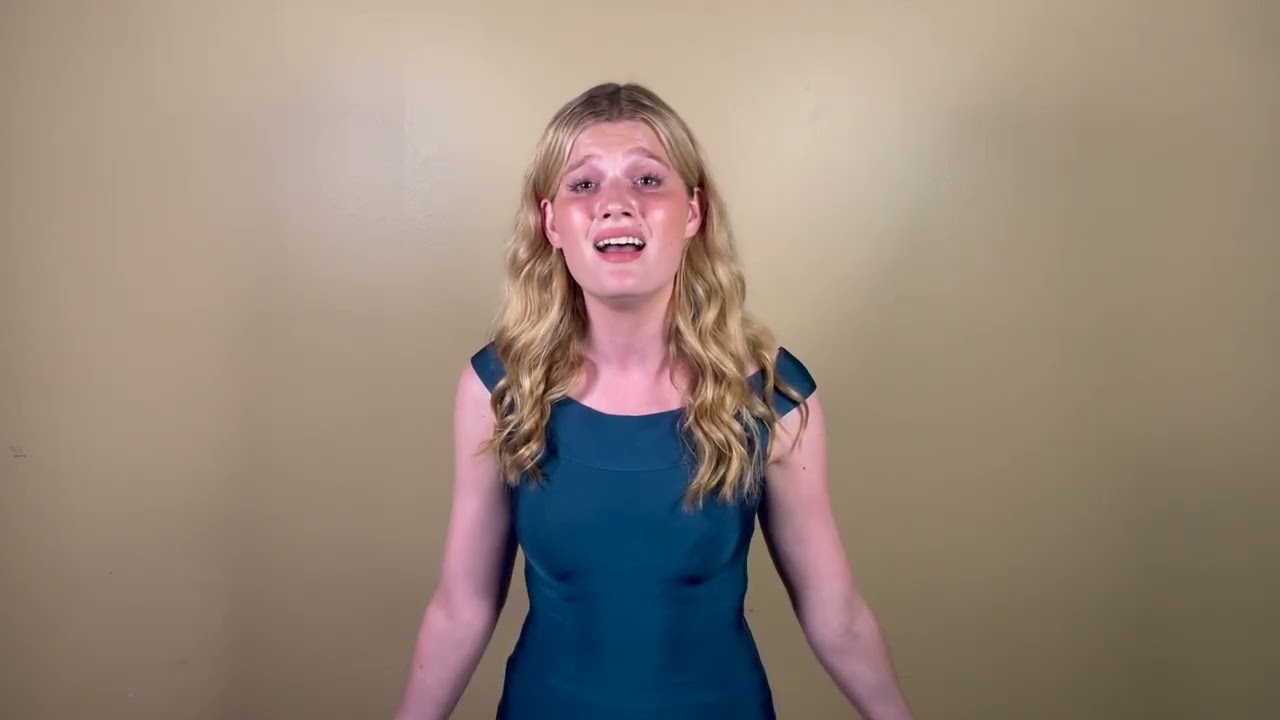 Nora Collard 2025-2026 Vocal Reel
