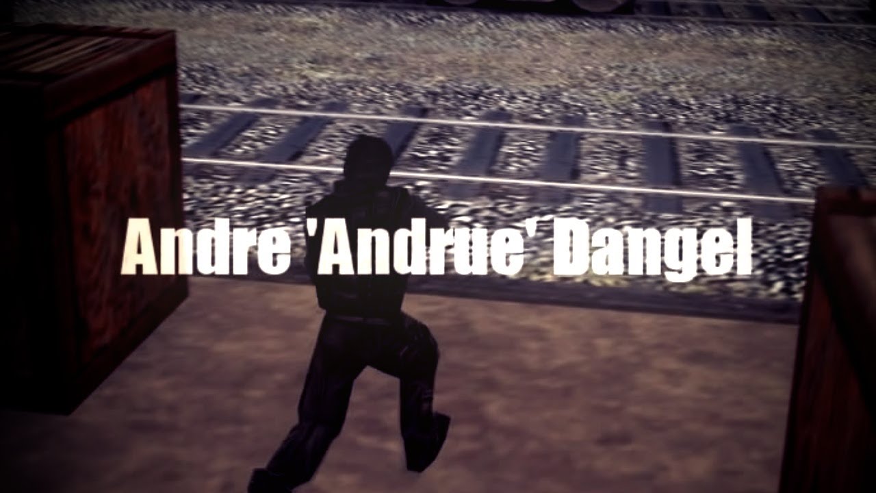 DomenikTV - Andre 'Andrue' Dangel